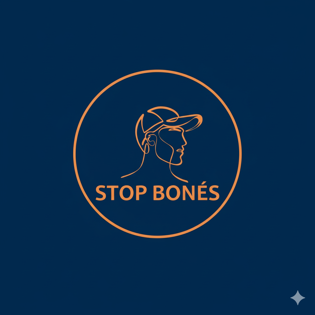 Stop Bonés WhatsApp